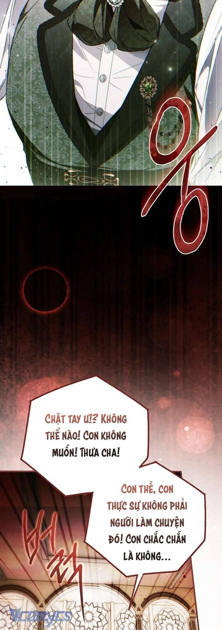 Ai Đó Đang Điều Khiển Cơ Thể Của Tôi: Chapter 58
