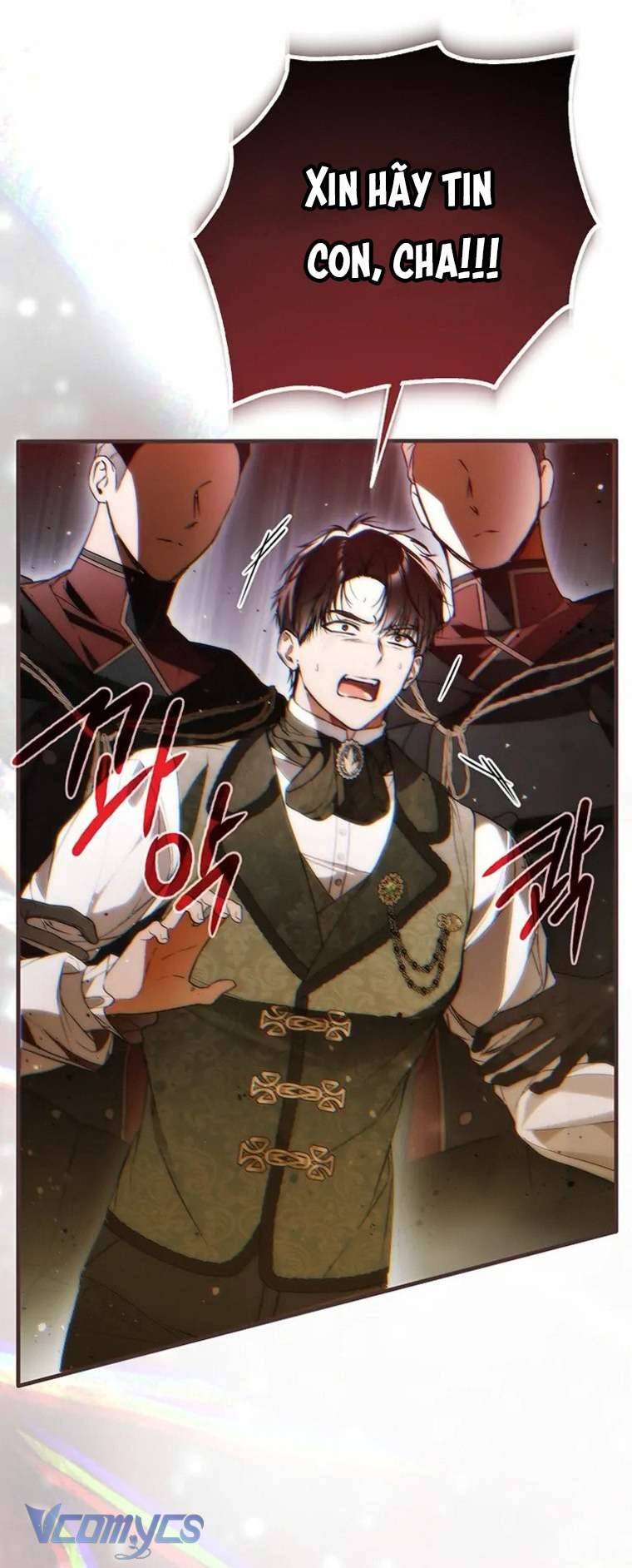 Ai Đó Đang Điều Khiển Cơ Thể Của Tôi: Chapter 58