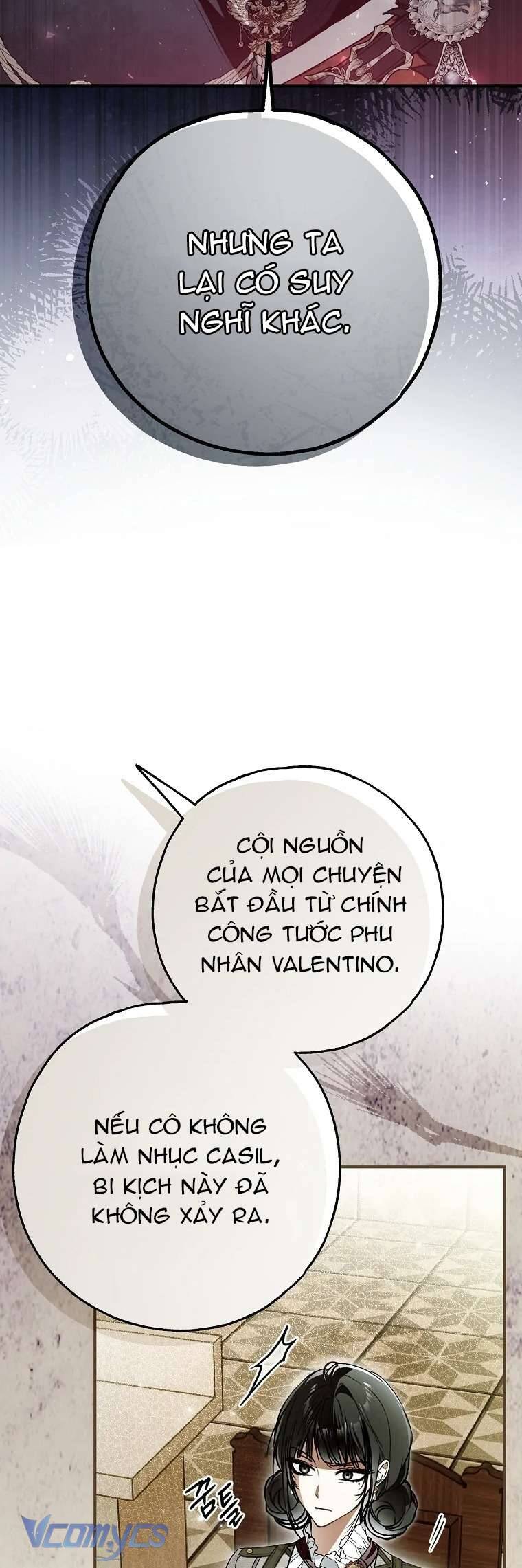 Ai Đó Đang Điều Khiển Cơ Thể Của Tôi: Chapter 58