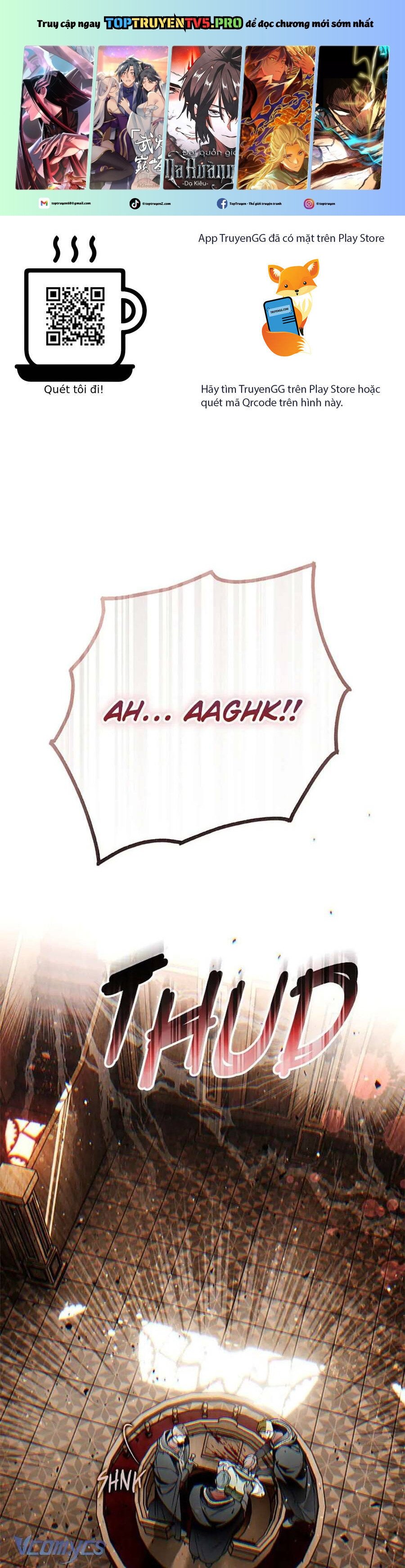 Ai Đó Đang Điều Khiển Cơ Thể Của Tôi: Chapter 59