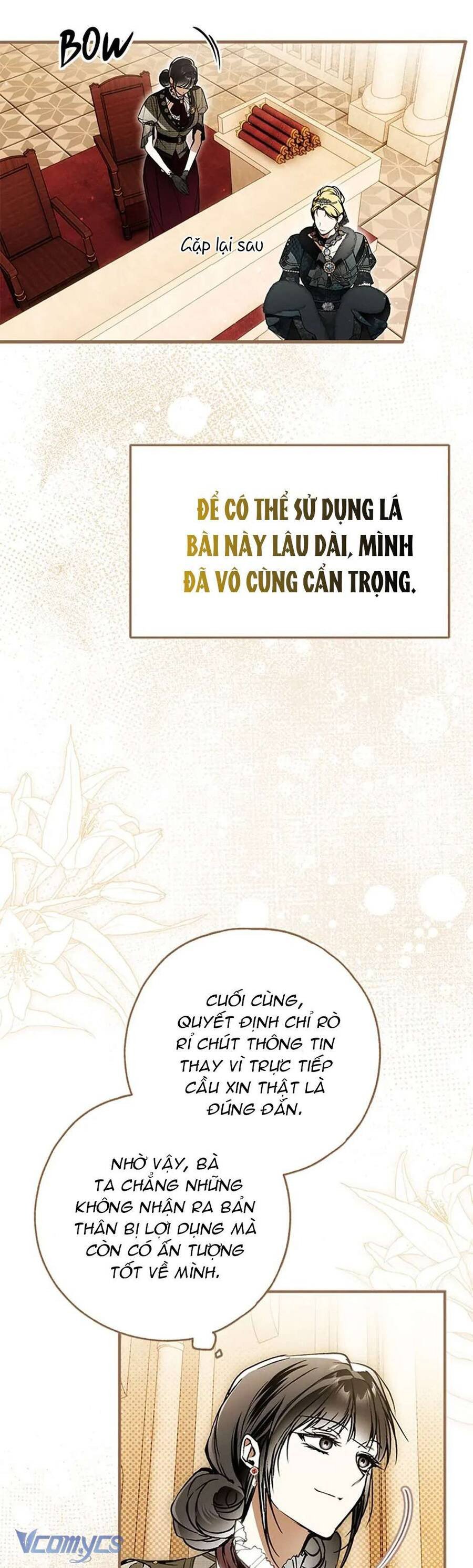 Ai Đó Đang Điều Khiển Cơ Thể Của Tôi: Chapter 59