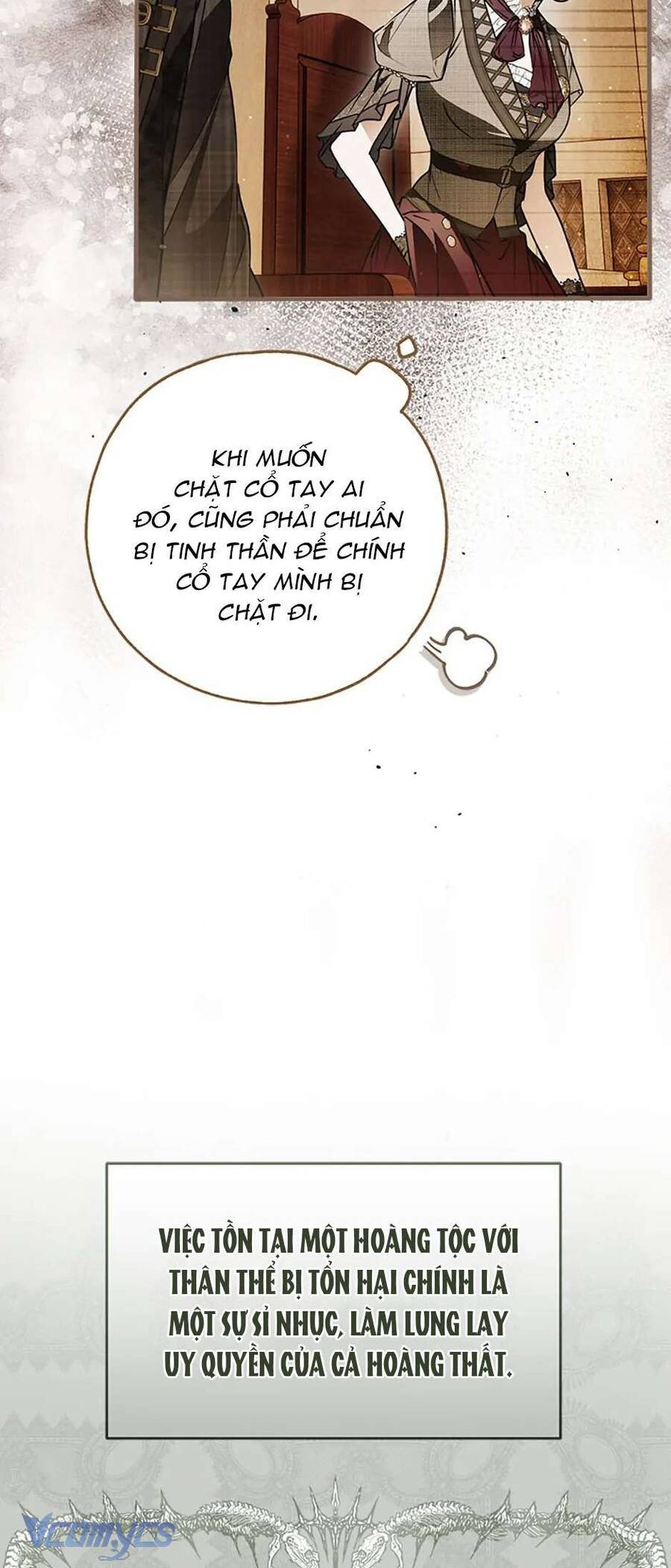 Ai Đó Đang Điều Khiển Cơ Thể Của Tôi: Chapter 59