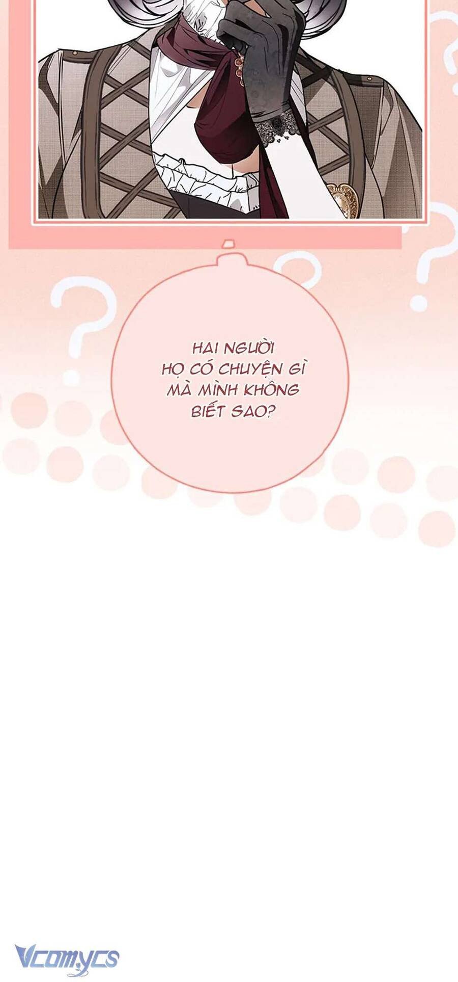 Ai Đó Đang Điều Khiển Cơ Thể Của Tôi: Chapter 59