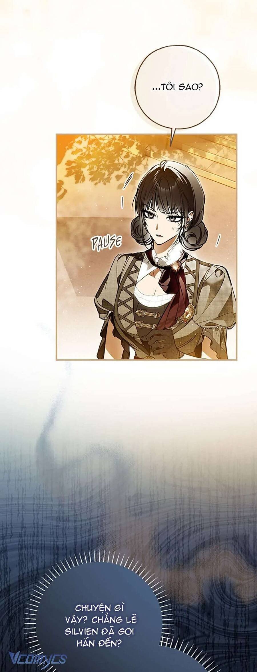 Ai Đó Đang Điều Khiển Cơ Thể Của Tôi: Chapter 59