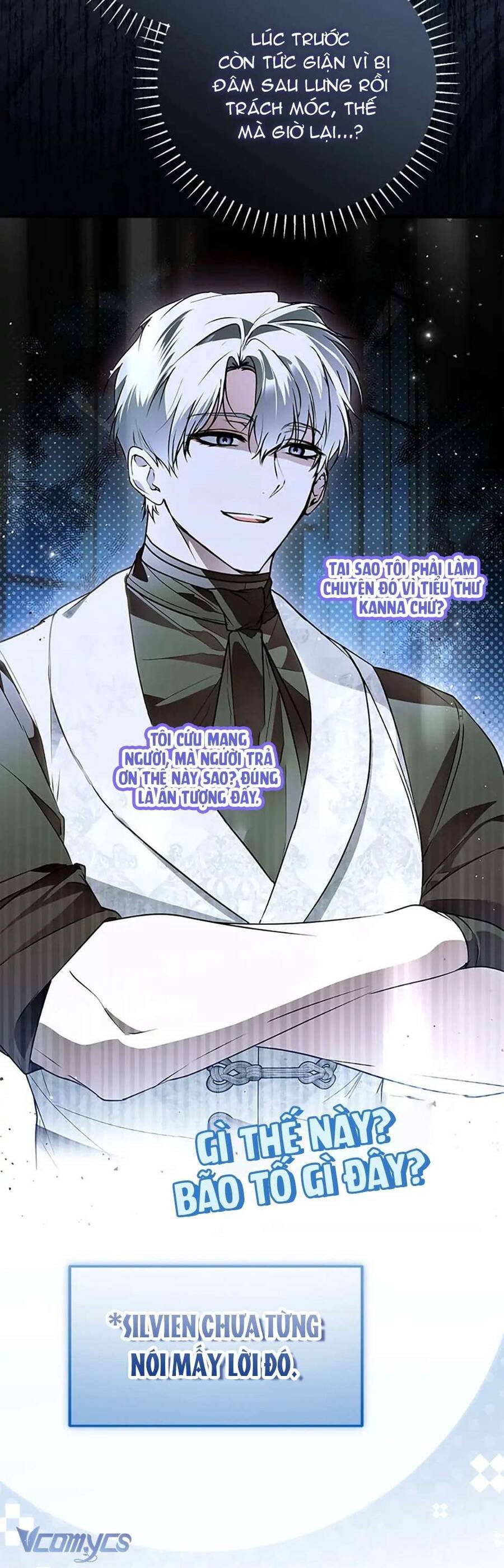 Ai Đó Đang Điều Khiển Cơ Thể Của Tôi: Chapter 59