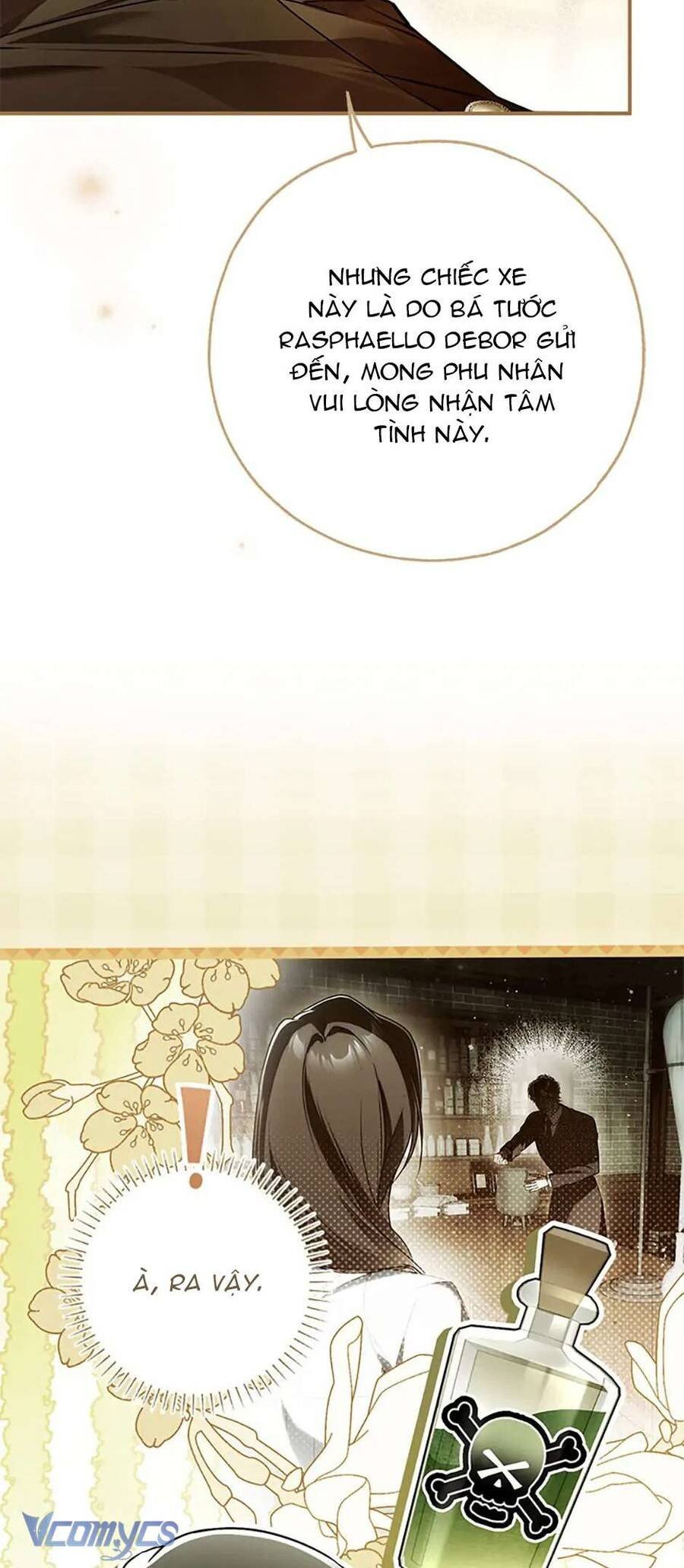 Ai Đó Đang Điều Khiển Cơ Thể Của Tôi: Chapter 59