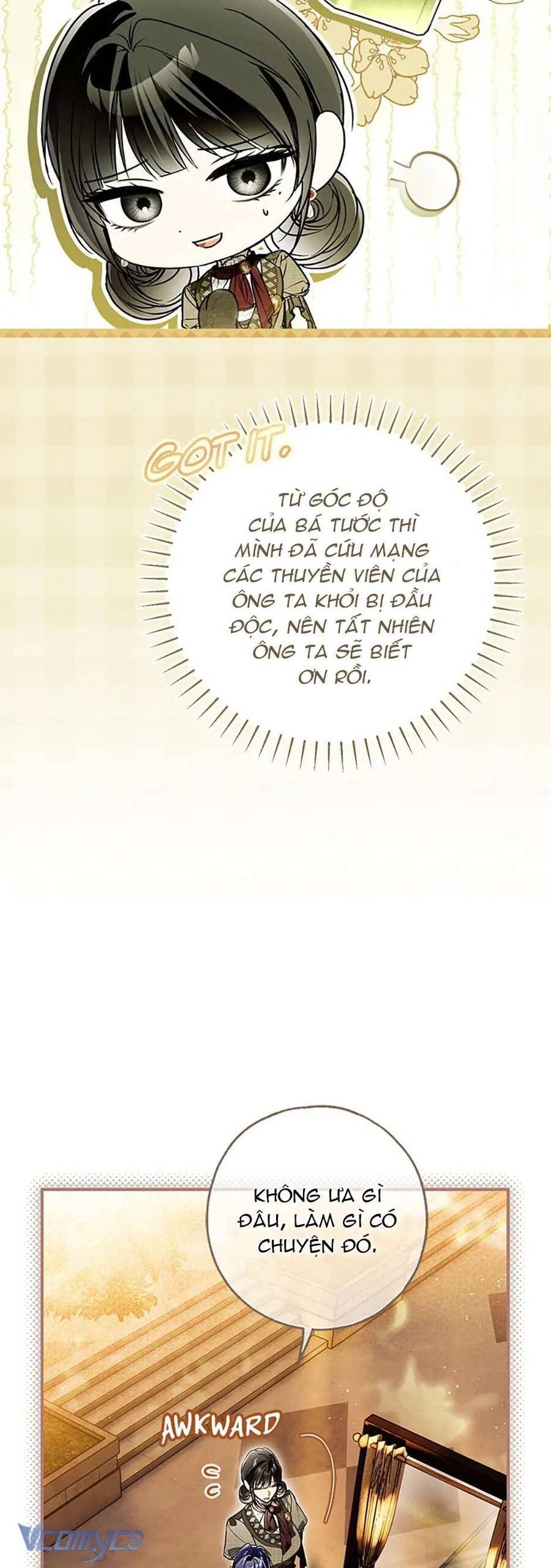 Ai Đó Đang Điều Khiển Cơ Thể Của Tôi: Chapter 59