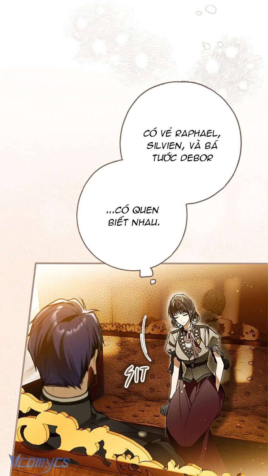 Ai Đó Đang Điều Khiển Cơ Thể Của Tôi: Chapter 59