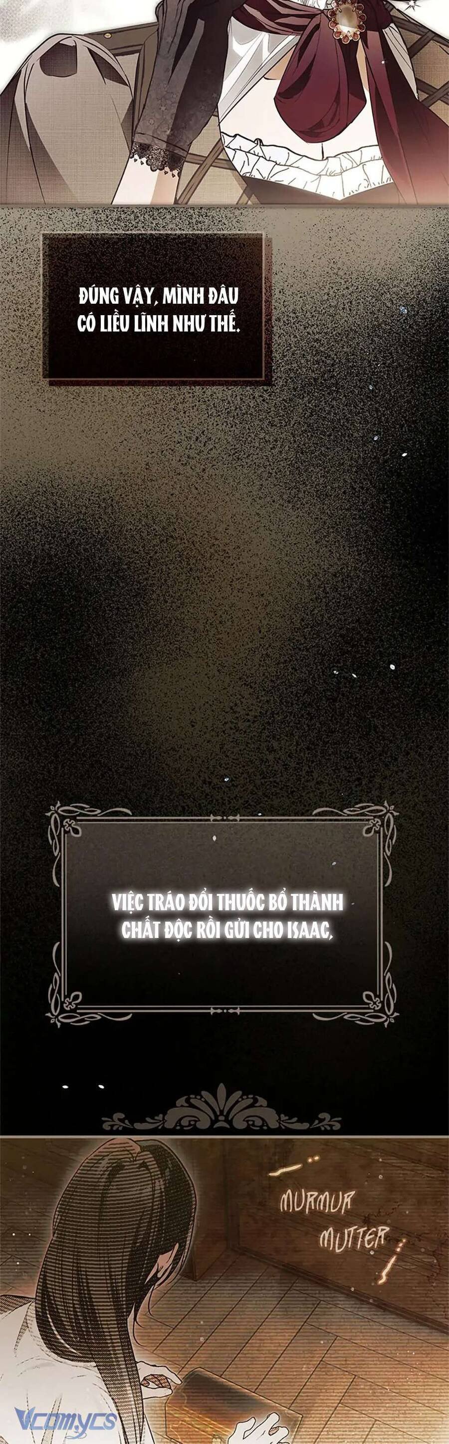 Ai Đó Đang Điều Khiển Cơ Thể Của Tôi: Chapter 59