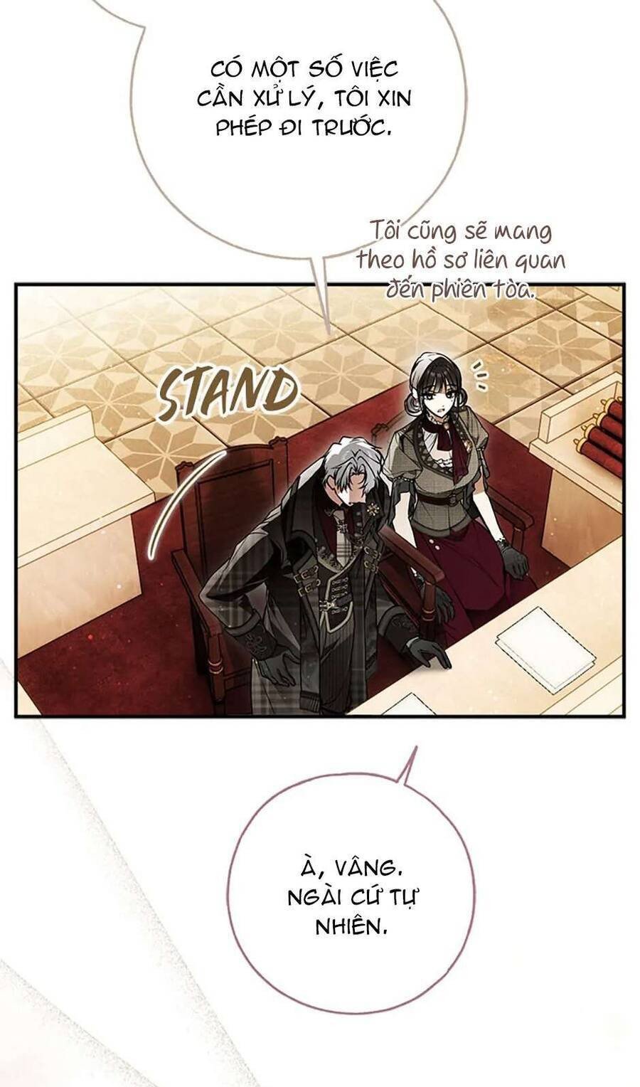 Ai Đó Đang Điều Khiển Cơ Thể Của Tôi: Chapter 59