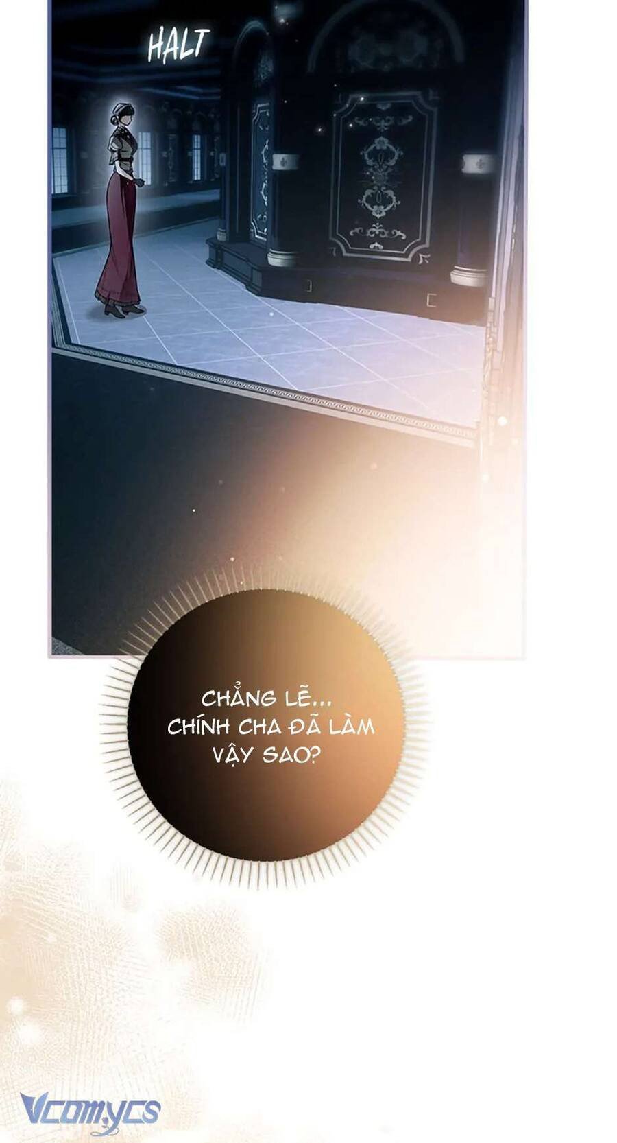 Ai Đó Đang Điều Khiển Cơ Thể Của Tôi: Chapter 59