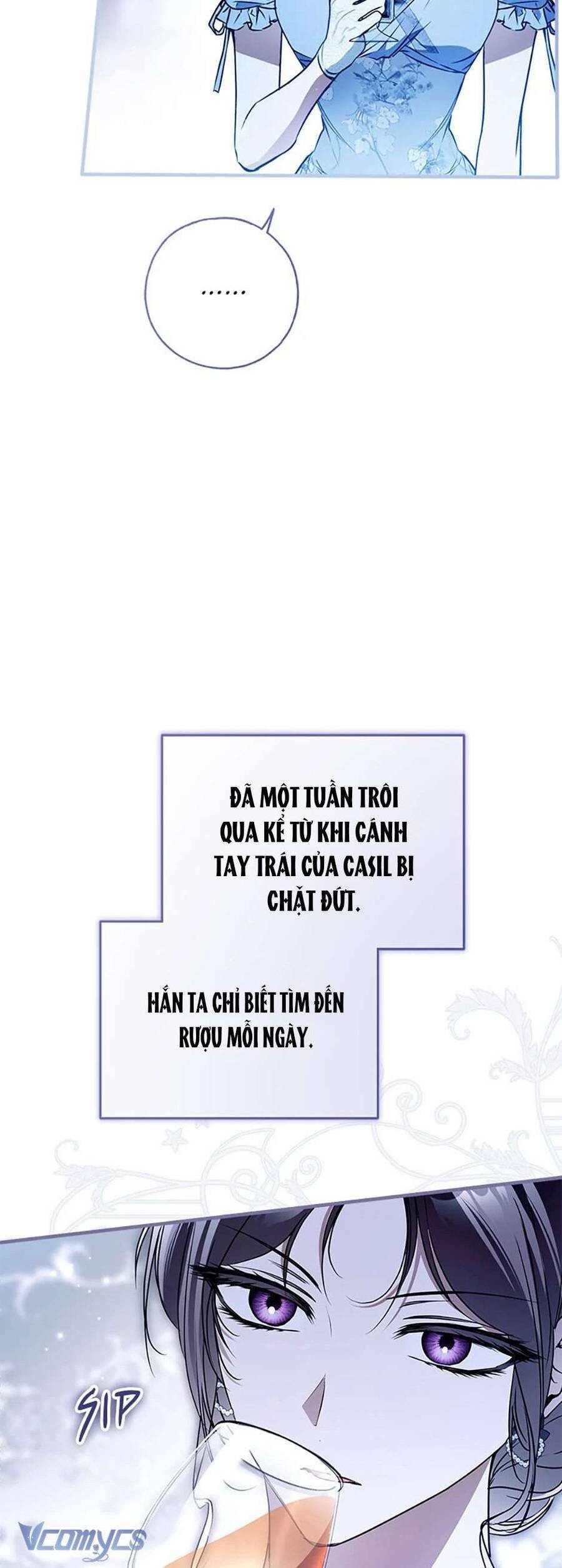 Ai Đó Đang Điều Khiển Cơ Thể Của Tôi: Chapter 59