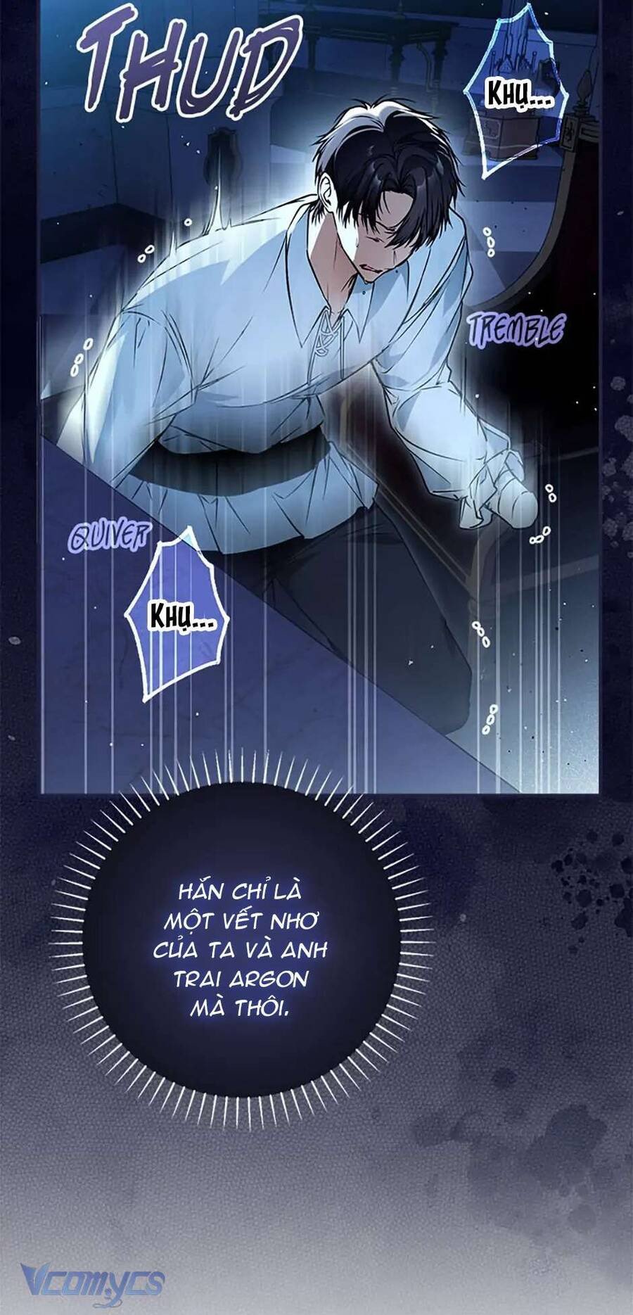 Ai Đó Đang Điều Khiển Cơ Thể Của Tôi: Chapter 59