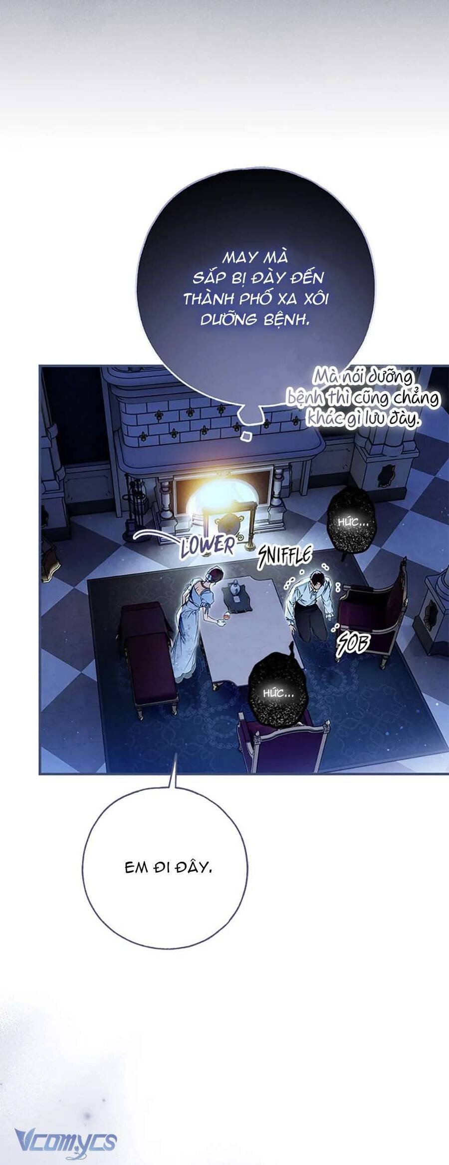 Ai Đó Đang Điều Khiển Cơ Thể Của Tôi: Chapter 59