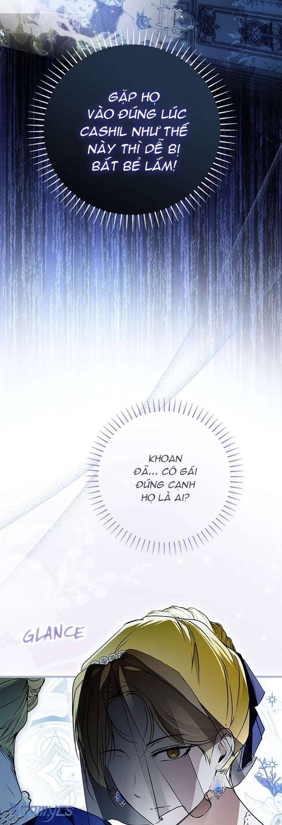 Ai Đó Đang Điều Khiển Cơ Thể Của Tôi: Chapter 59