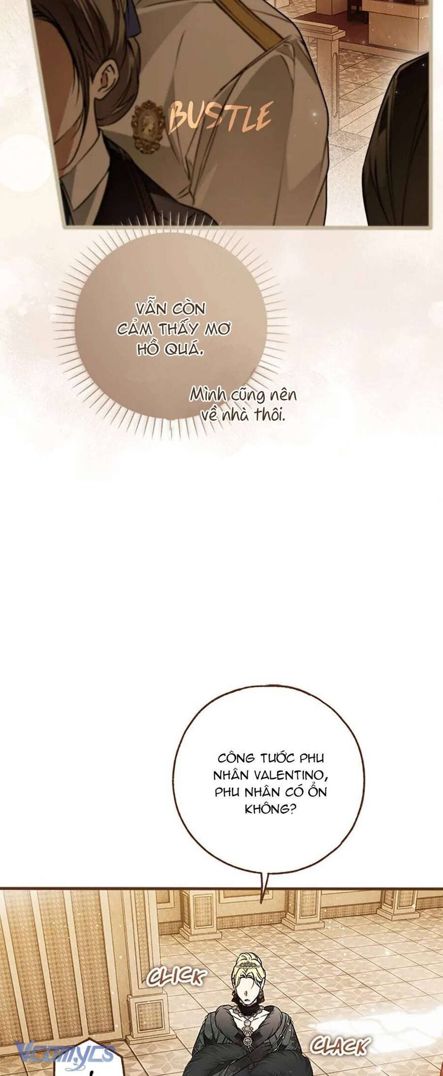 Ai Đó Đang Điều Khiển Cơ Thể Của Tôi: Chapter 59