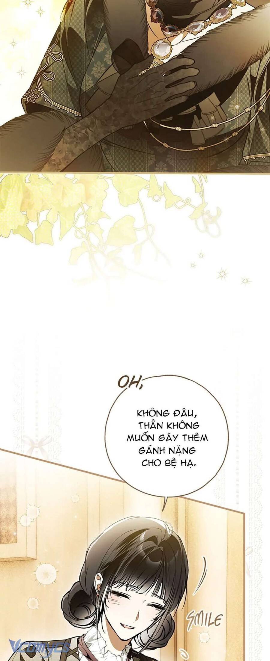 Ai Đó Đang Điều Khiển Cơ Thể Của Tôi: Chapter 59