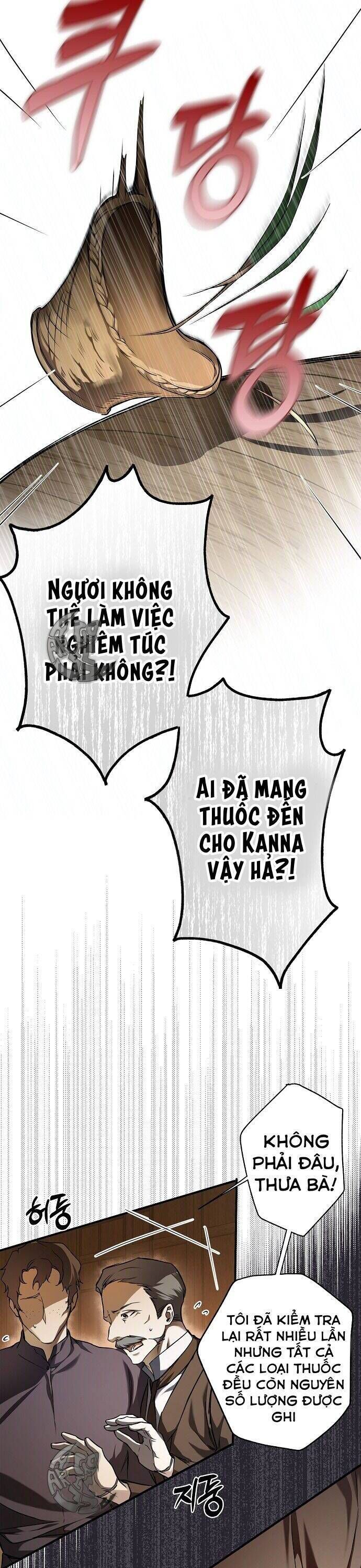 Ai Đó Đang Điều Khiển Cơ Thể Của Tôi: Chapter 6.4