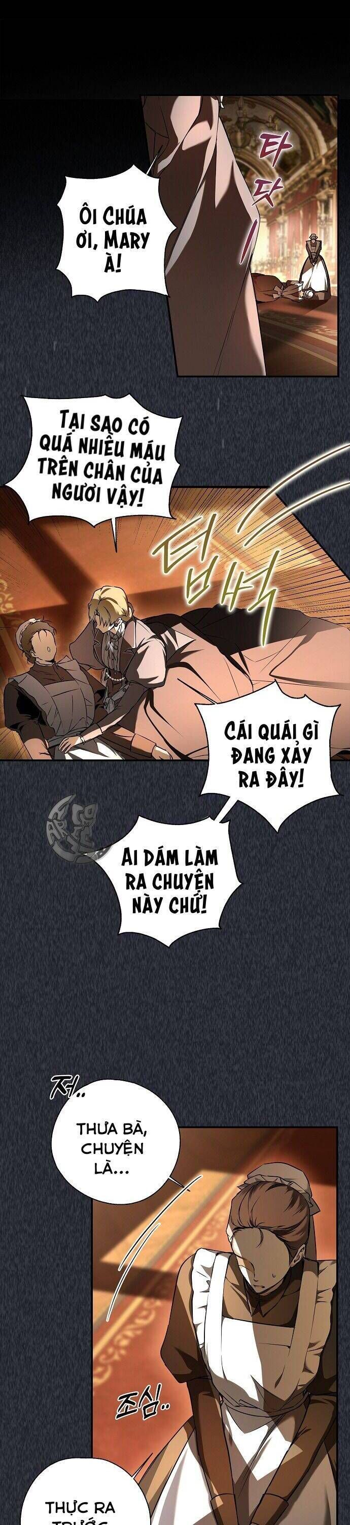 Ai Đó Đang Điều Khiển Cơ Thể Của Tôi: Chapter 6.4