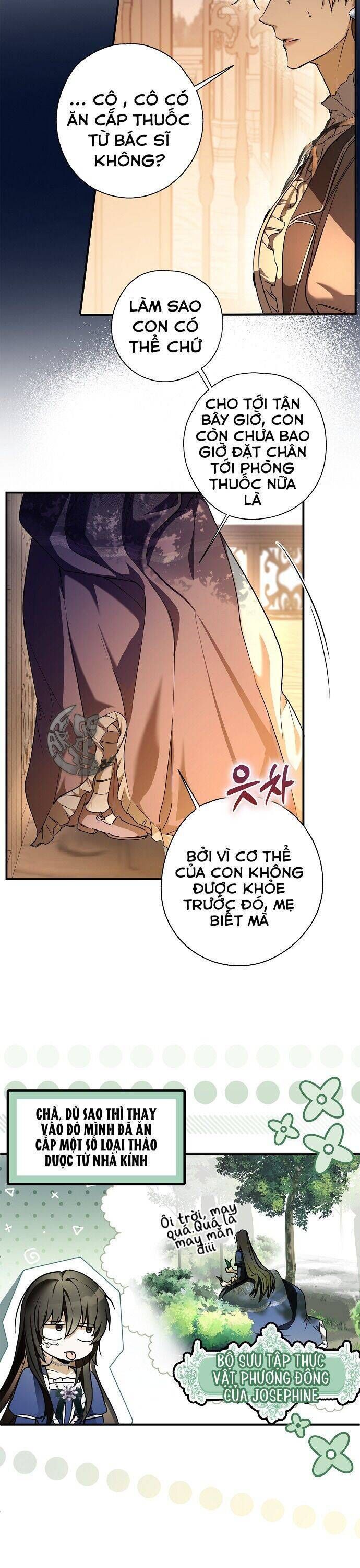 Ai Đó Đang Điều Khiển Cơ Thể Của Tôi: Chapter 6.4