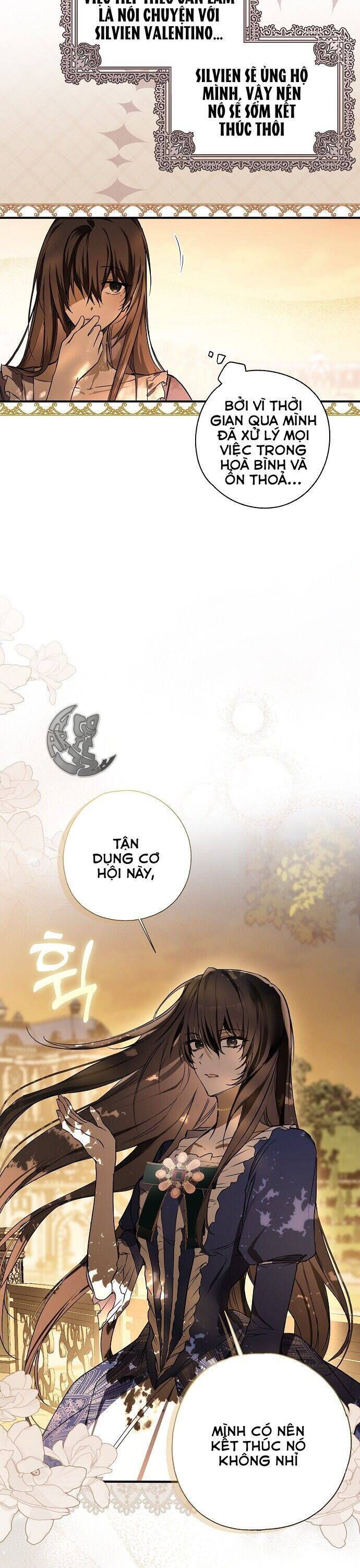 Ai Đó Đang Điều Khiển Cơ Thể Của Tôi: Chapter 6.4