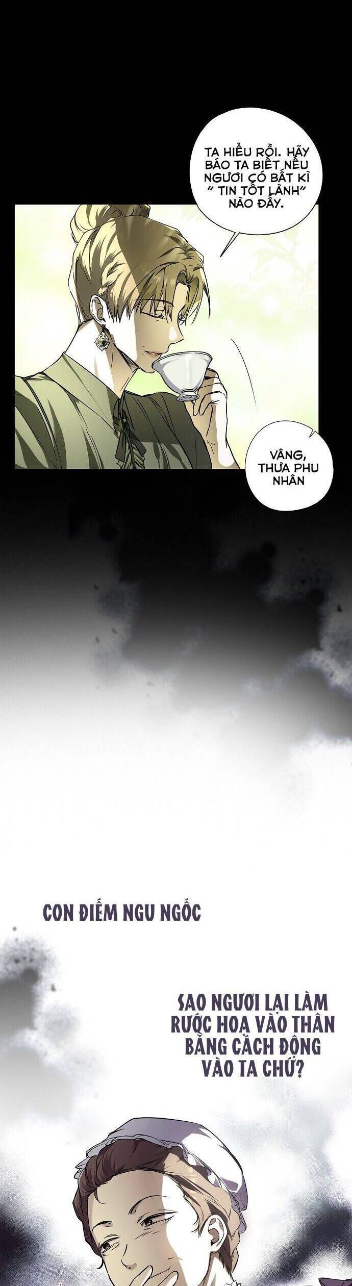 Ai Đó Đang Điều Khiển Cơ Thể Của Tôi: Chapter 6.4