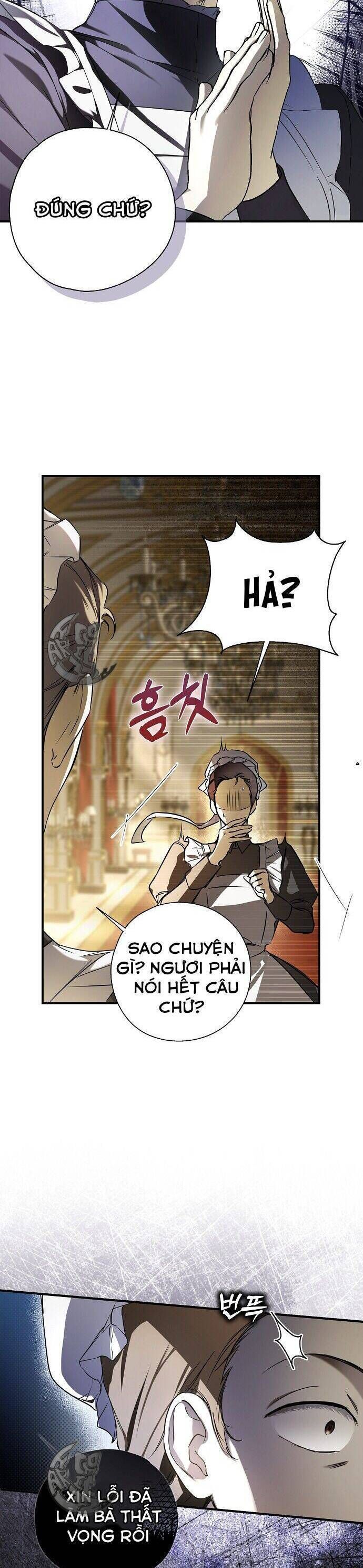 Ai Đó Đang Điều Khiển Cơ Thể Của Tôi: Chapter 6.4