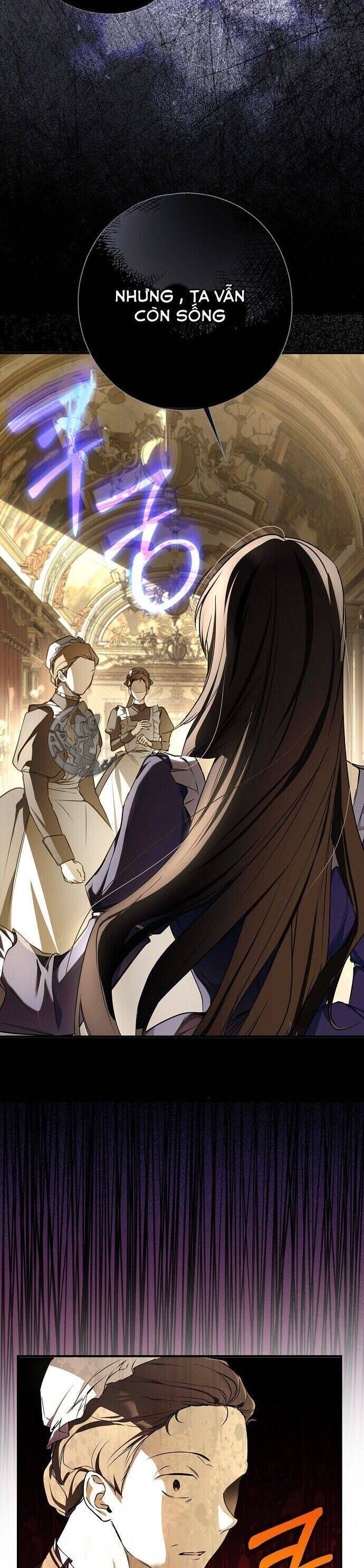 Ai Đó Đang Điều Khiển Cơ Thể Của Tôi: Chapter 6.4