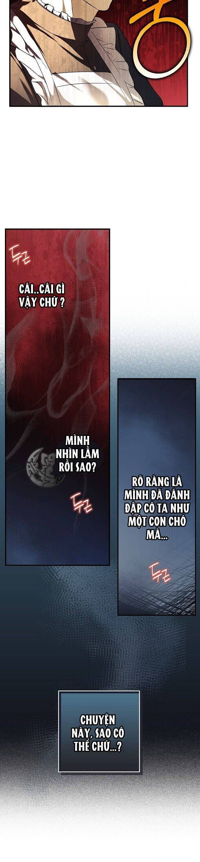 Ai Đó Đang Điều Khiển Cơ Thể Của Tôi: Chapter 6.4