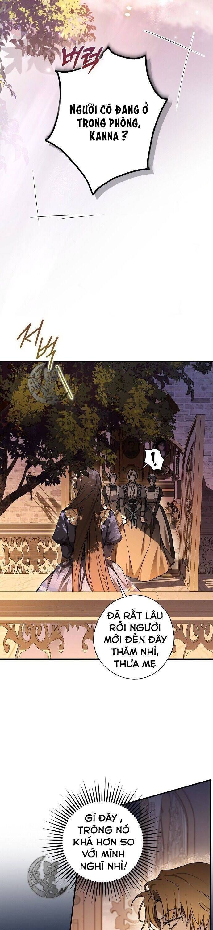 Ai Đó Đang Điều Khiển Cơ Thể Của Tôi: Chapter 6.7