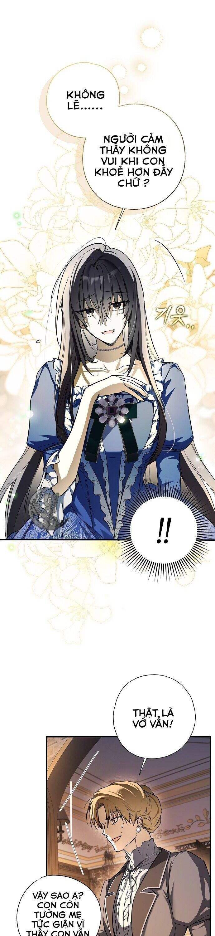 Ai Đó Đang Điều Khiển Cơ Thể Của Tôi: Chapter 6.7