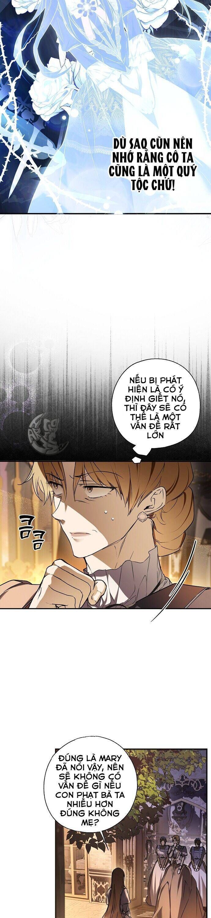 Ai Đó Đang Điều Khiển Cơ Thể Của Tôi: Chapter 6.7