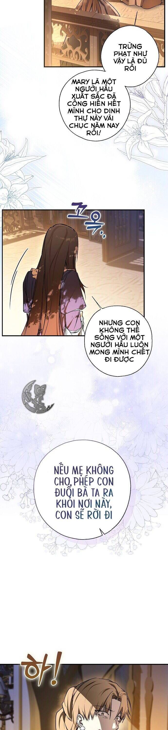 Ai Đó Đang Điều Khiển Cơ Thể Của Tôi: Chapter 6.7