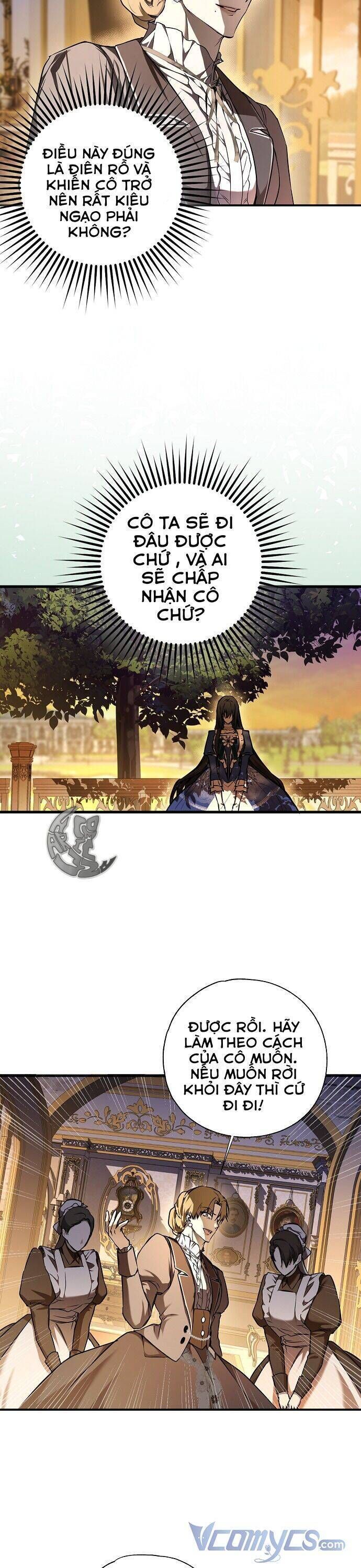 Ai Đó Đang Điều Khiển Cơ Thể Của Tôi: Chapter 6.7