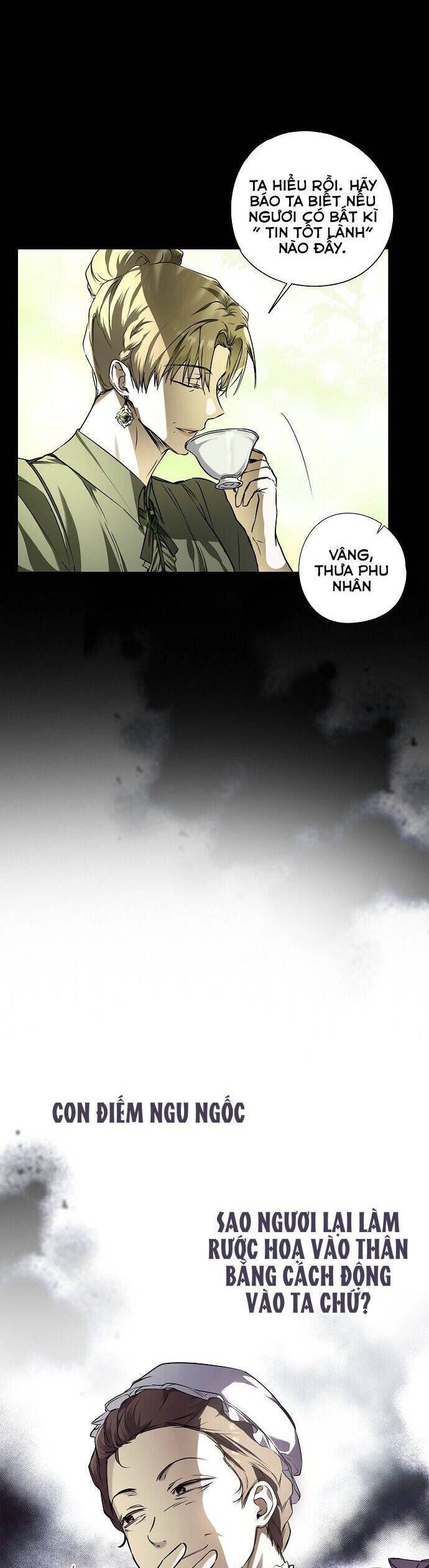 Ai Đó Đang Điều Khiển Cơ Thể Của Tôi: Chapter 6.7