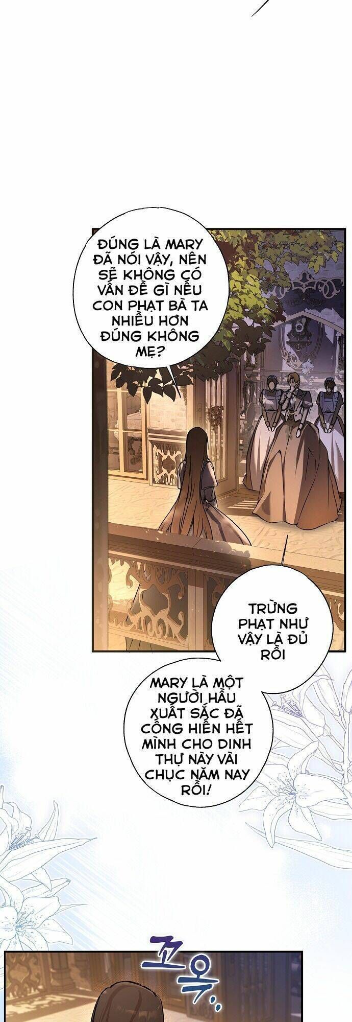 Ai Đó Đang Điều Khiển Cơ Thể Của Tôi: Chapter 6.7