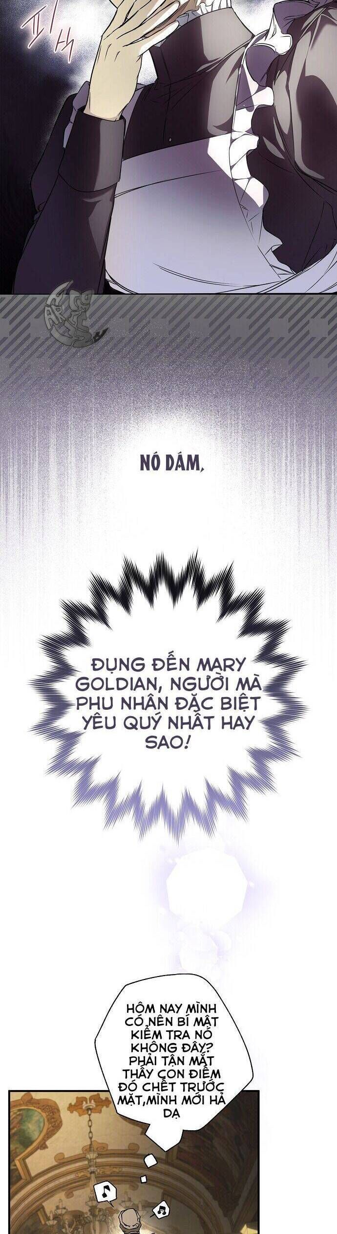 Ai Đó Đang Điều Khiển Cơ Thể Của Tôi: Chapter 6.7