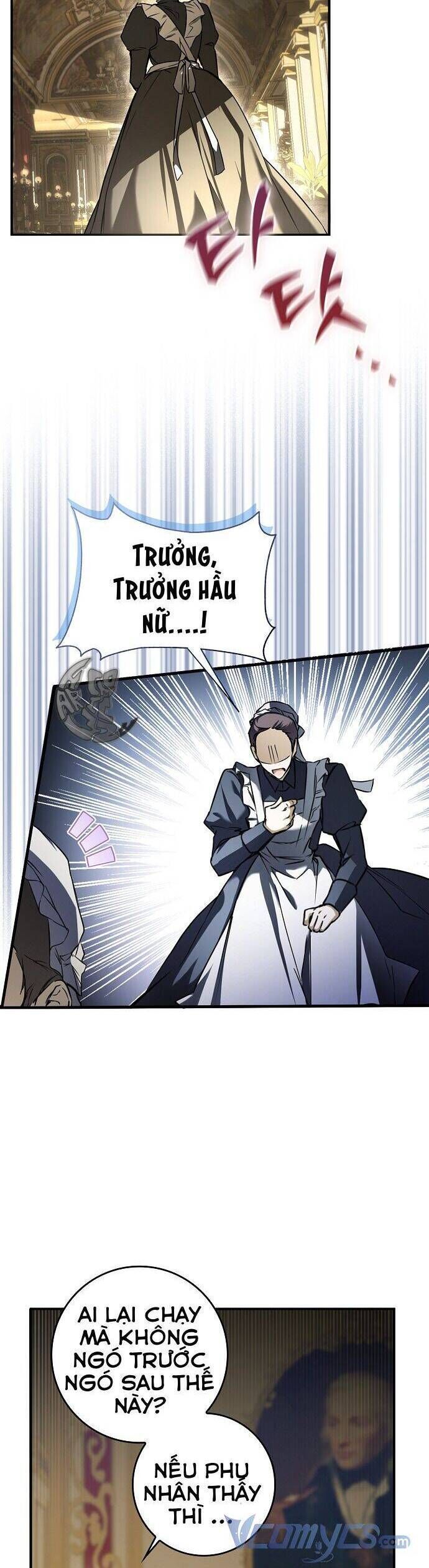 Ai Đó Đang Điều Khiển Cơ Thể Của Tôi: Chapter 6.7