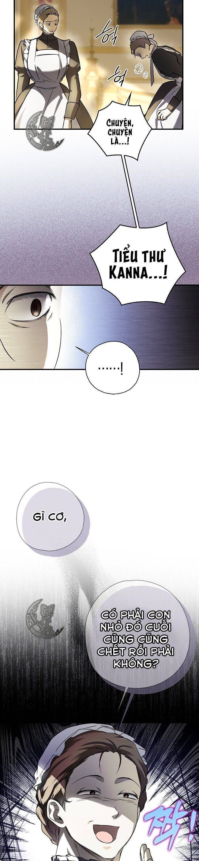 Ai Đó Đang Điều Khiển Cơ Thể Của Tôi: Chapter 6.7