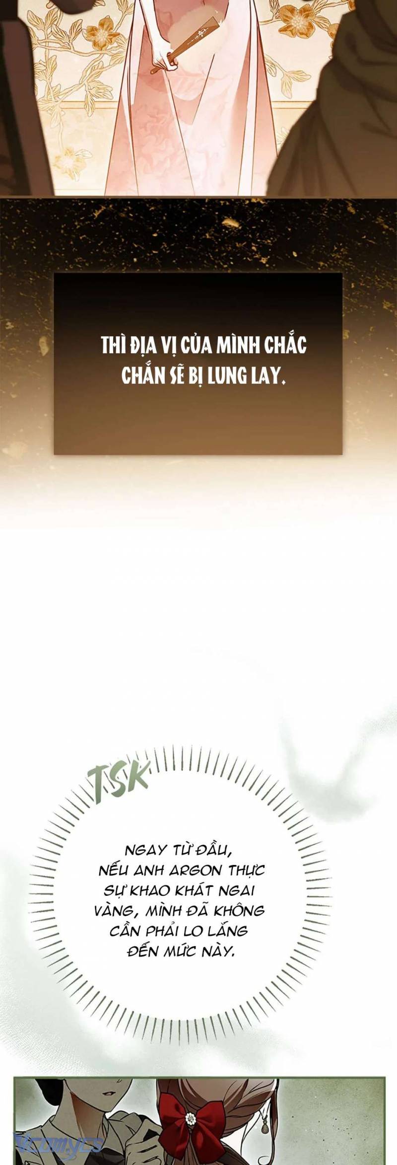 Ai Đó Đang Điều Khiển Cơ Thể Của Tôi: Chapter 60