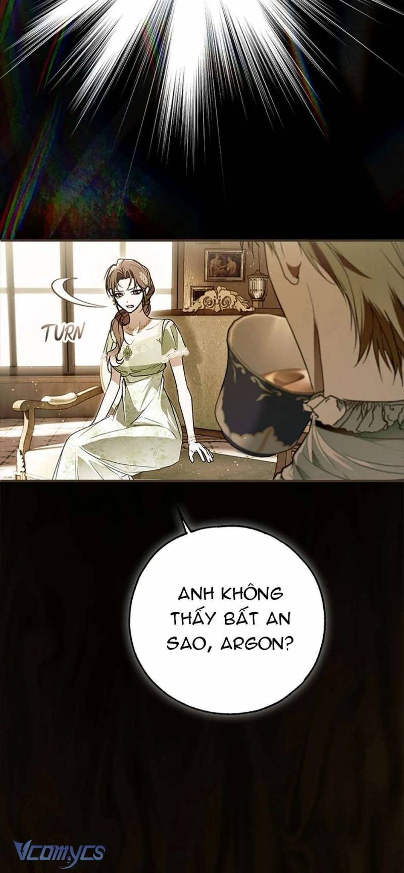 Ai Đó Đang Điều Khiển Cơ Thể Của Tôi: Chapter 60