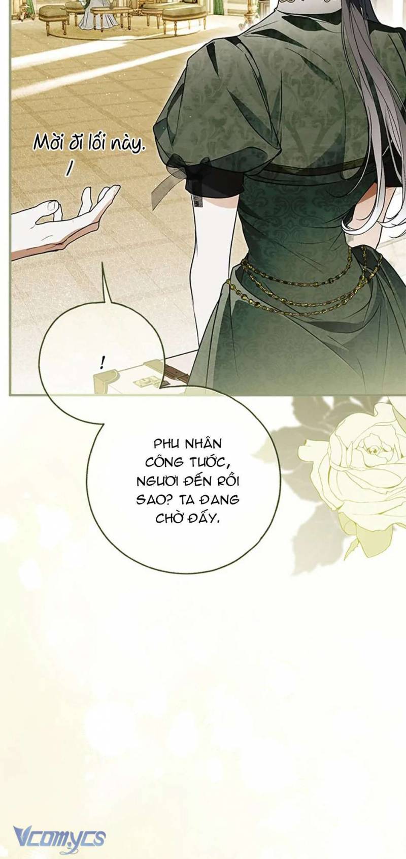 Ai Đó Đang Điều Khiển Cơ Thể Của Tôi: Chapter 60