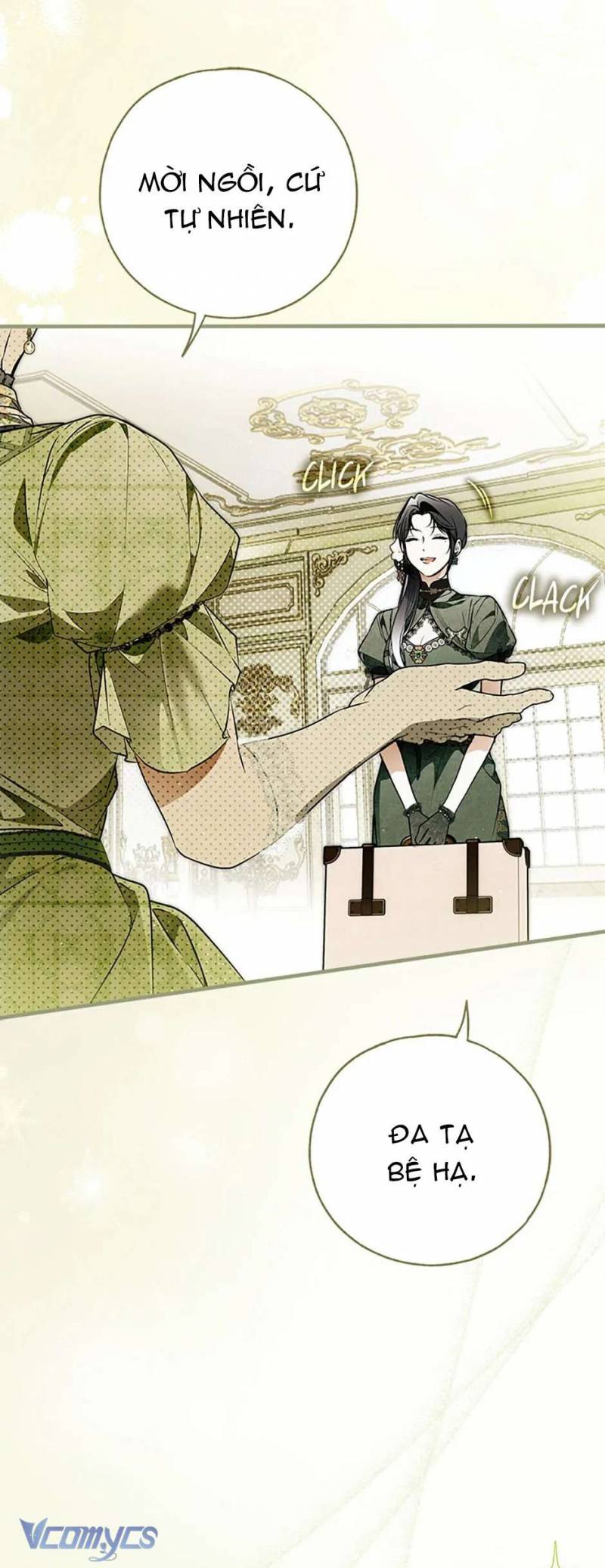 Ai Đó Đang Điều Khiển Cơ Thể Của Tôi: Chapter 60