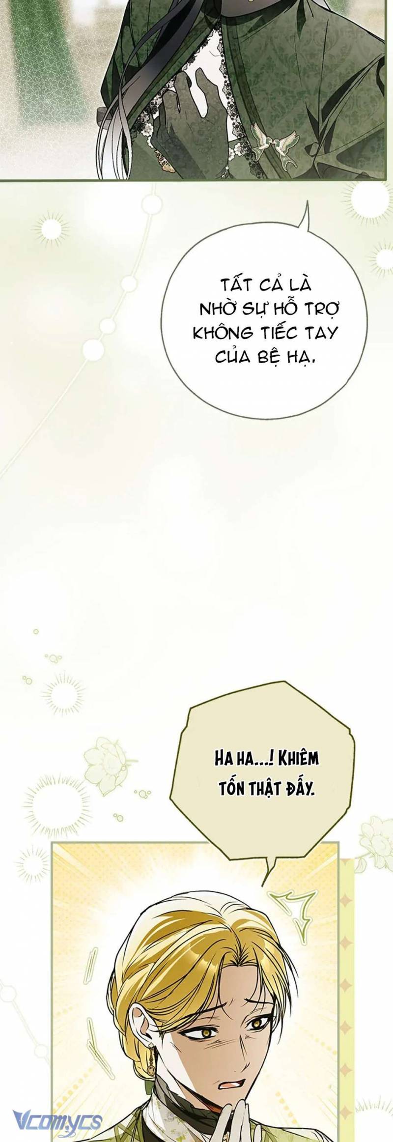 Ai Đó Đang Điều Khiển Cơ Thể Của Tôi: Chapter 60