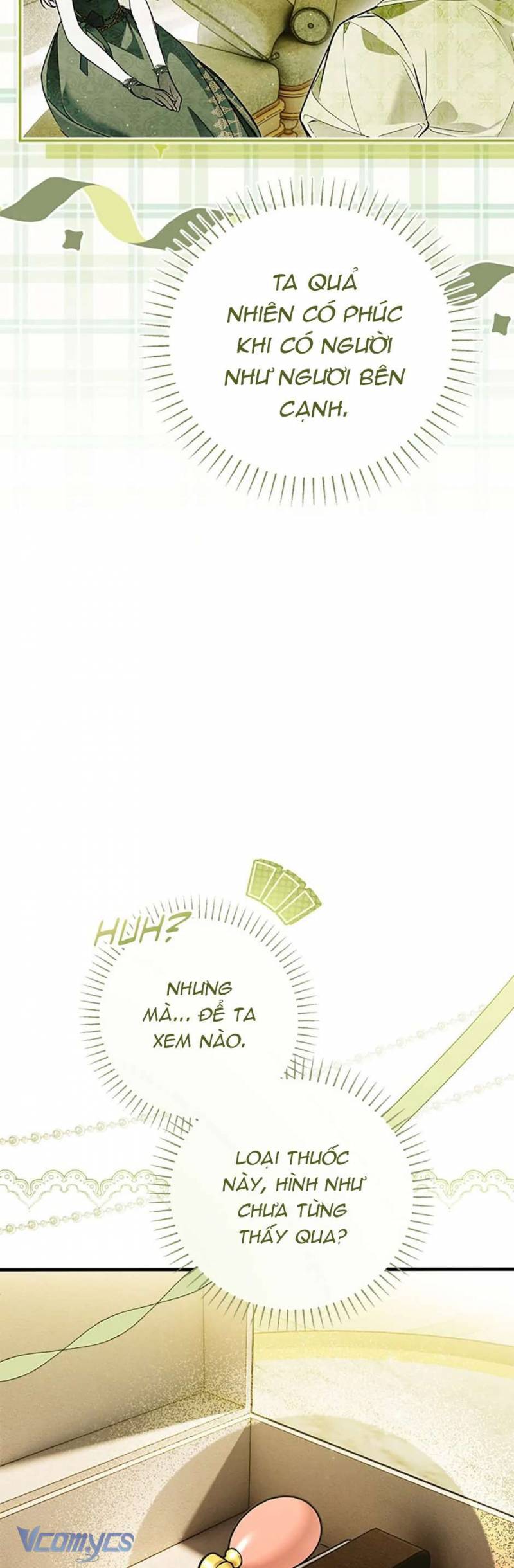 Ai Đó Đang Điều Khiển Cơ Thể Của Tôi: Chapter 60