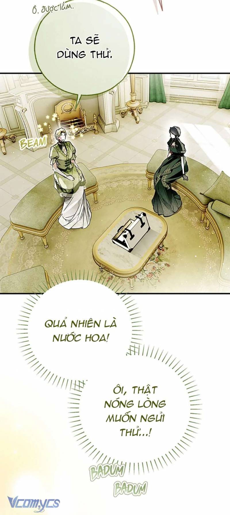 Ai Đó Đang Điều Khiển Cơ Thể Của Tôi: Chapter 60