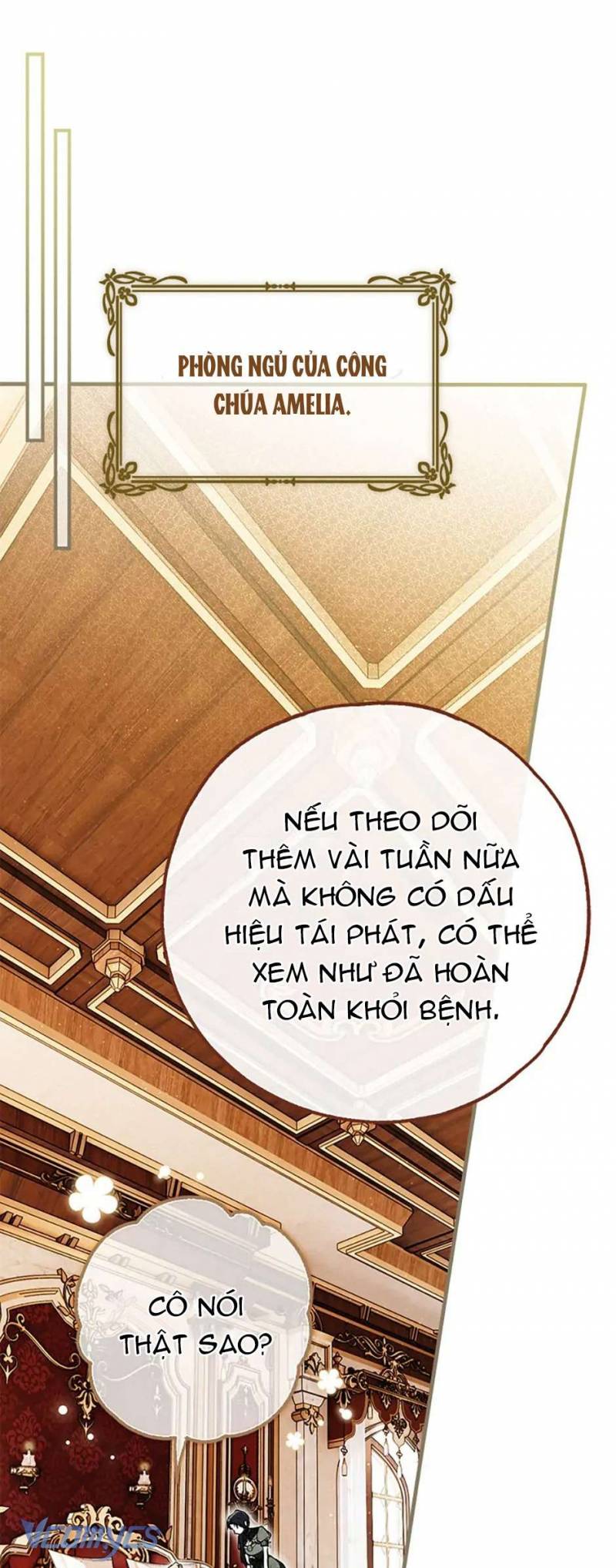 Ai Đó Đang Điều Khiển Cơ Thể Của Tôi: Chapter 60