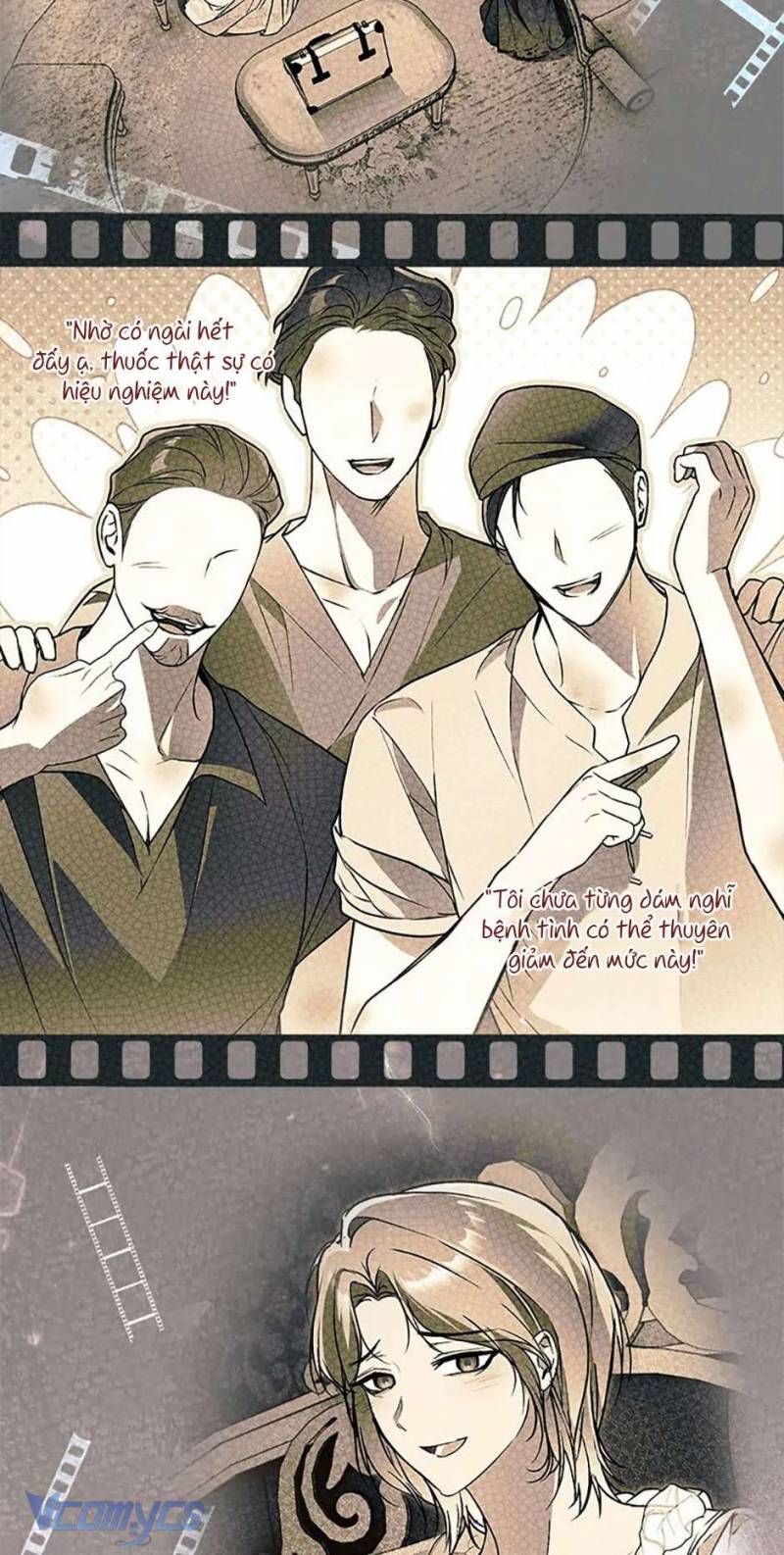 Ai Đó Đang Điều Khiển Cơ Thể Của Tôi: Chapter 60