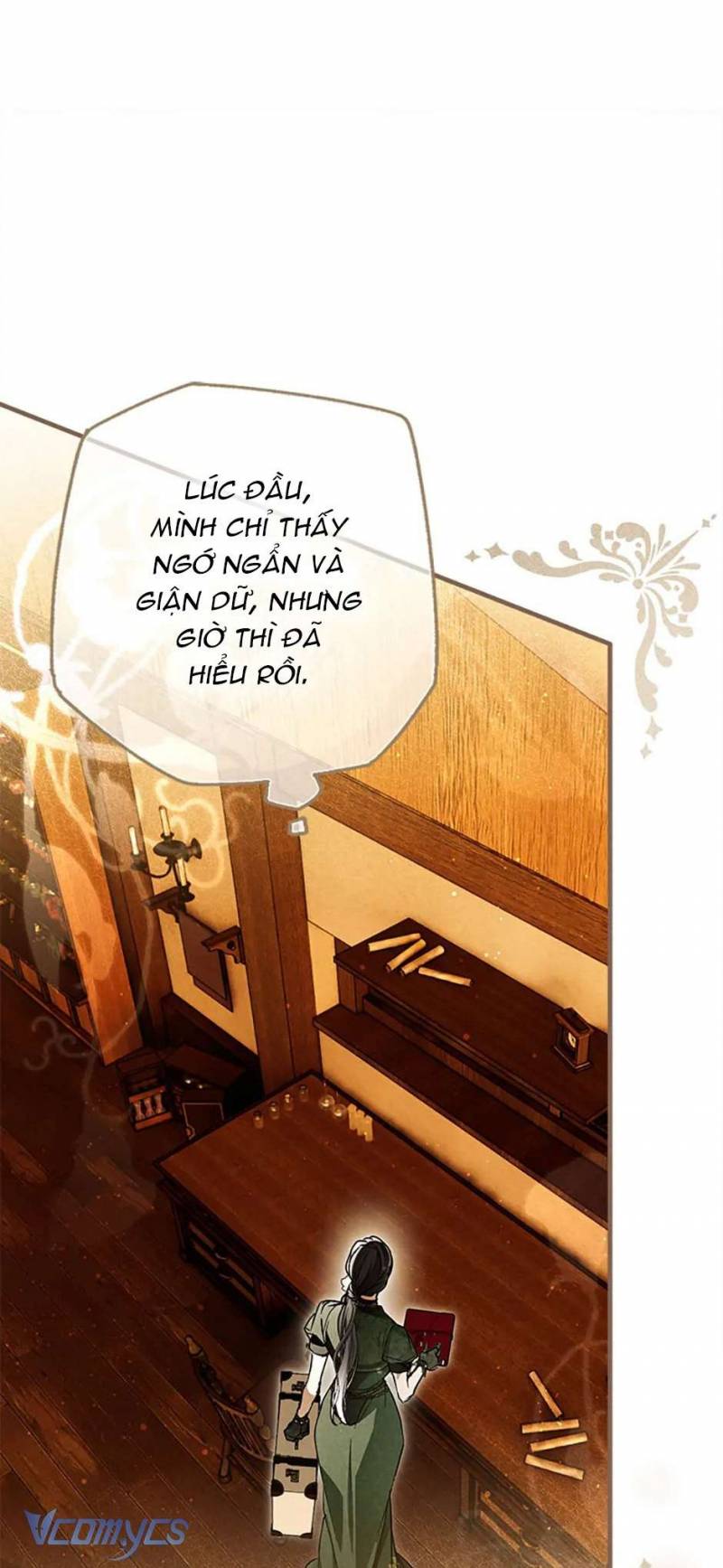 Ai Đó Đang Điều Khiển Cơ Thể Của Tôi: Chapter 60