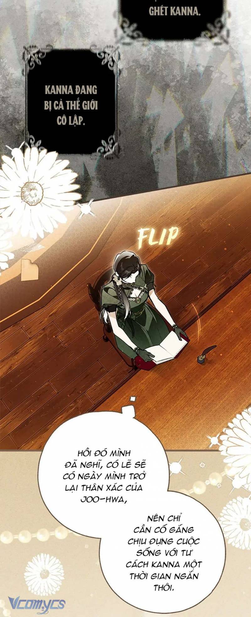 Ai Đó Đang Điều Khiển Cơ Thể Của Tôi: Chapter 60